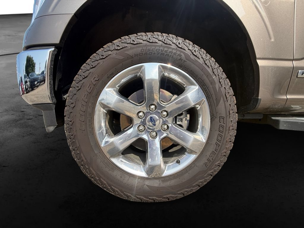 Used 2023 Ford F150 XLT w/ Equipment Group 302A High AWD/4WD image 12
