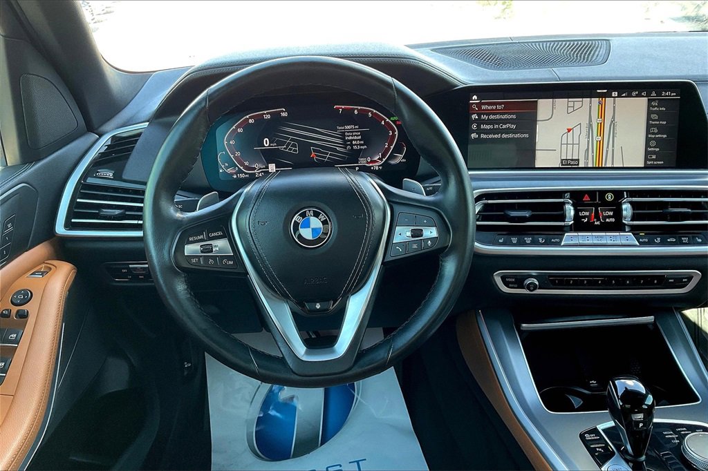 Used 2022 BMW X5 xDrive40i w/ Premium Package image 5
