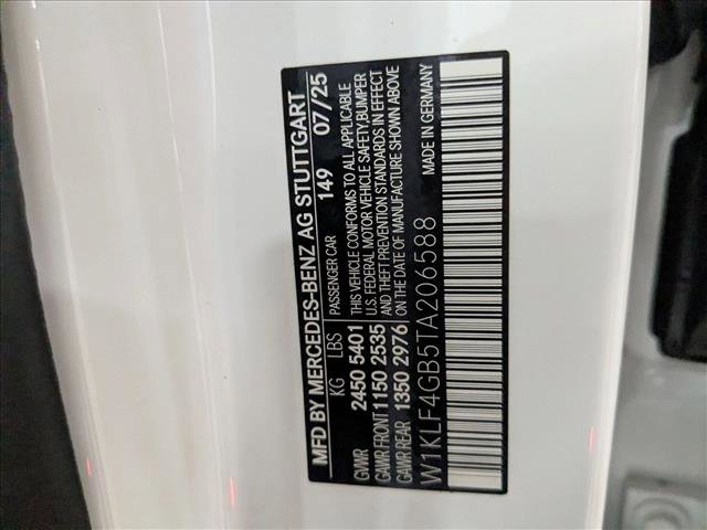 New 2026 Mercedes-Benz E 350 Sedan image 16