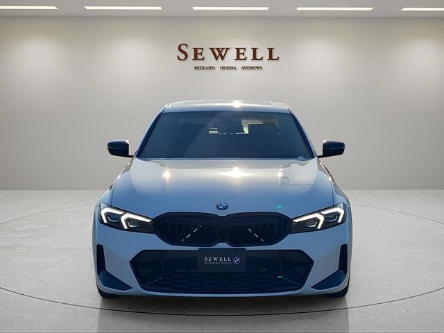 New 2026 BMW 330i xDrive Sedan AWD/4WD image 8