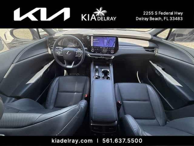 Used 2023 Lexus RX 350 Premium w/ Accessory Package (Z1) FWD image 12