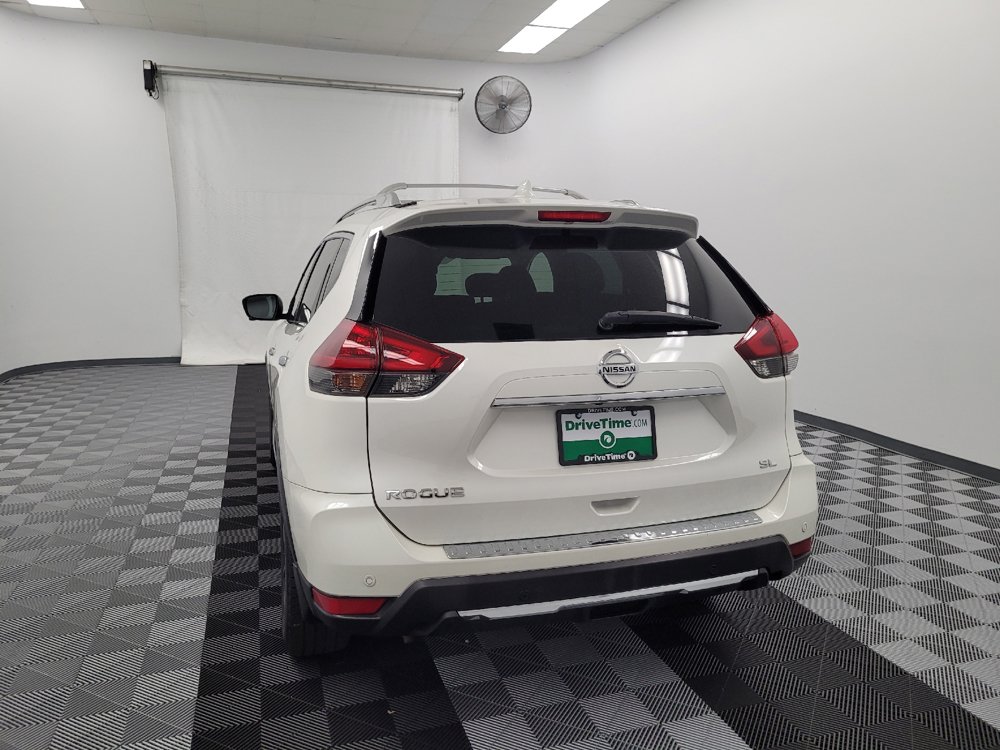 Used 2020 Nissan Rogue SL FWD image 6