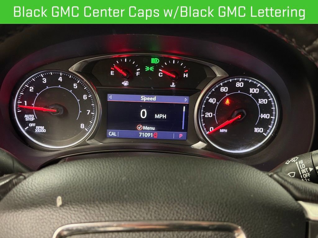 Certified 2021 GMC Terrain SLE w/ Driver Convenience Package image 41