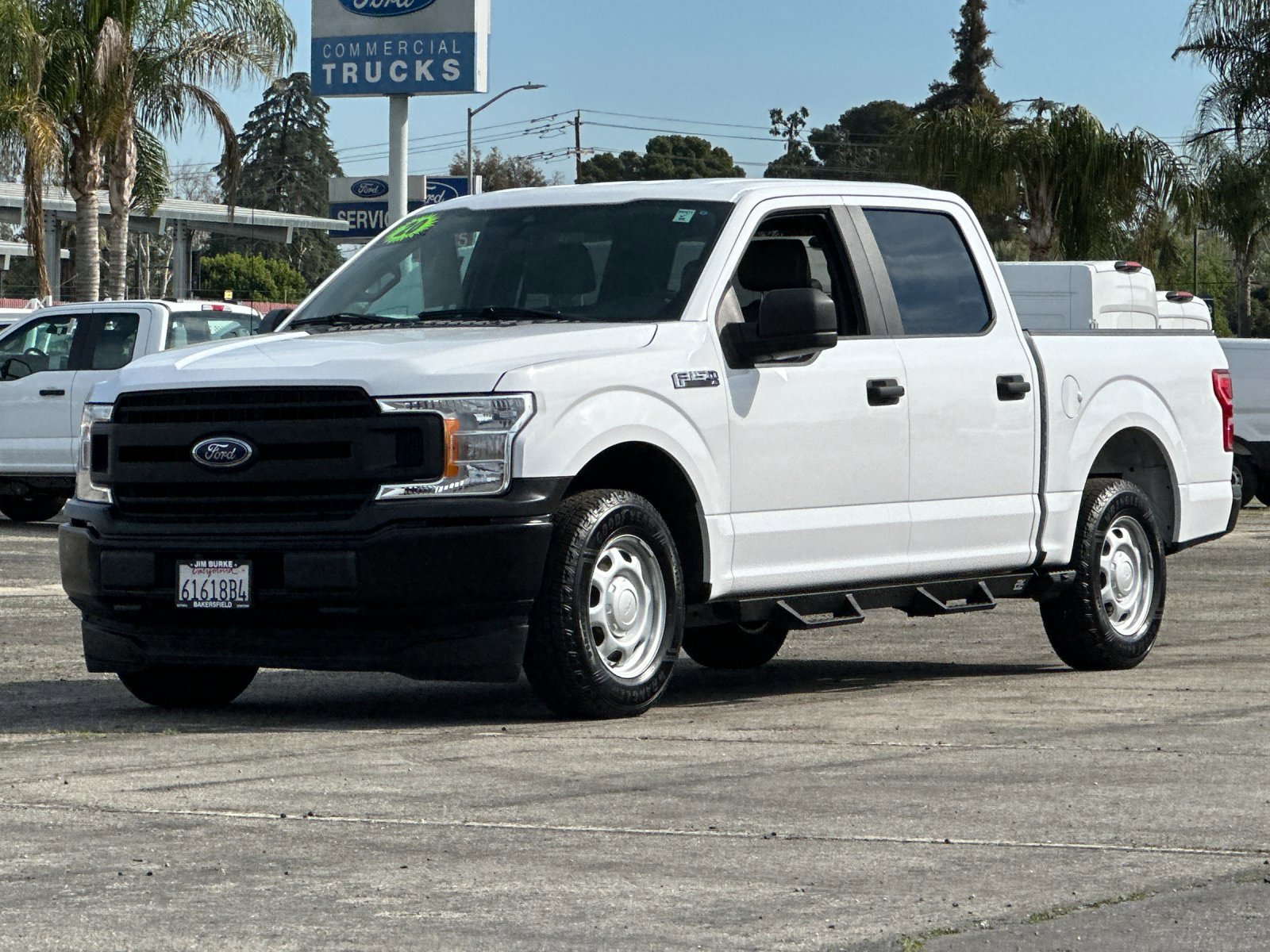 Certified 2020 Ford F150 XL w/ XL Power Equipment Group image 8