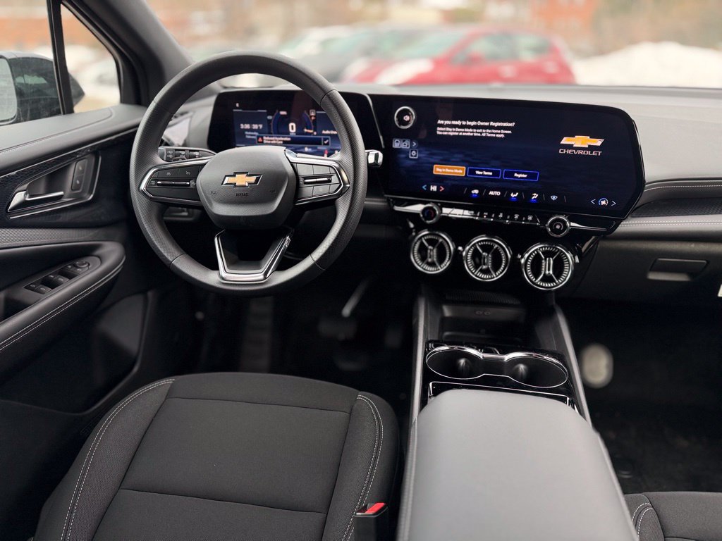 New 2026 Chevrolet Blazer EV LT AWD/4WD image 10