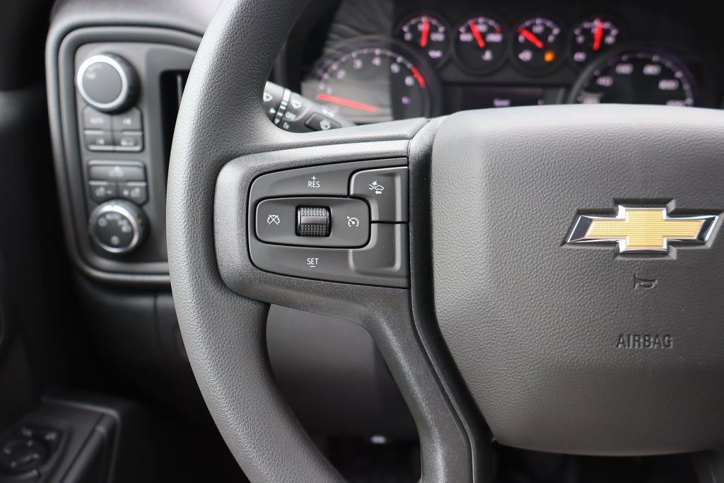 New 2026 Chevrolet Silverado 1500 W/T w/ WT Value Package image 8