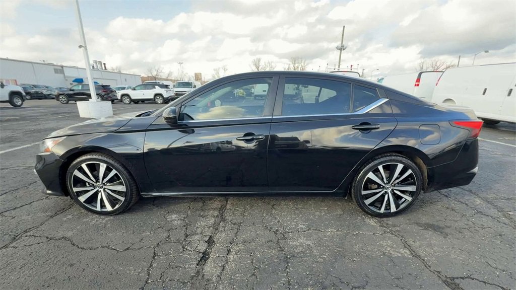 Used 2021 Nissan Altima 2.5 SR image 5