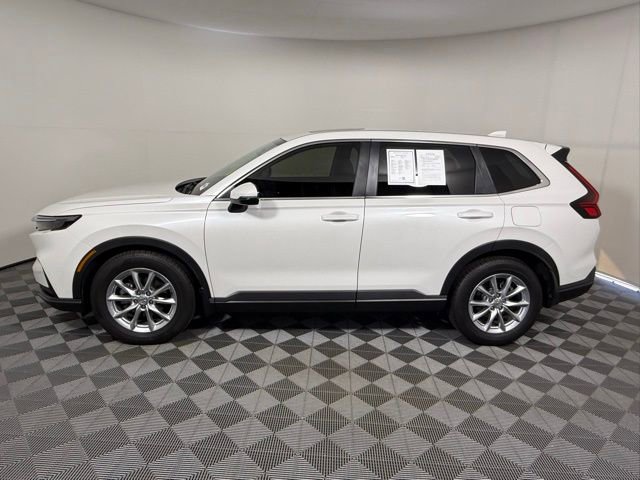 Used 2026 Honda CR-V EX video 3