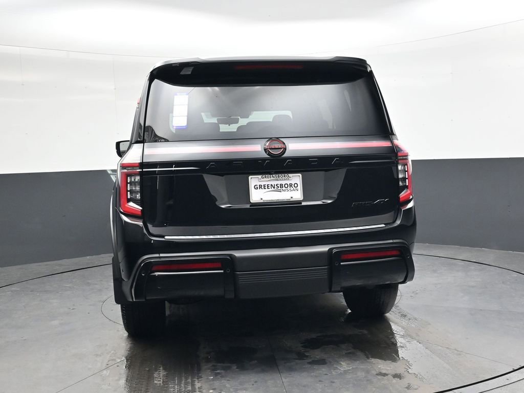 New 2026 Nissan Armada PRO-4X image 5