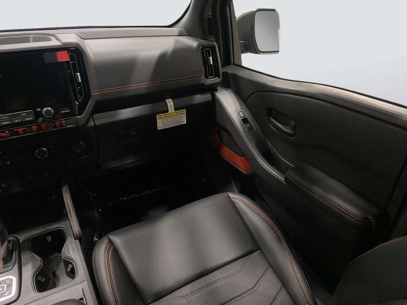 New 2026 Nissan Frontier PRO-4X w/ Pro Premium Package AWD/4WD image 25