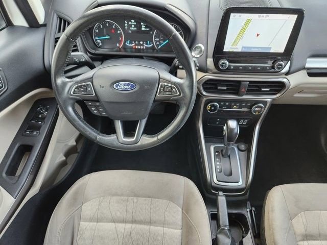 Used 2020 Ford EcoSport SE w/ SE Convenience Package image 27