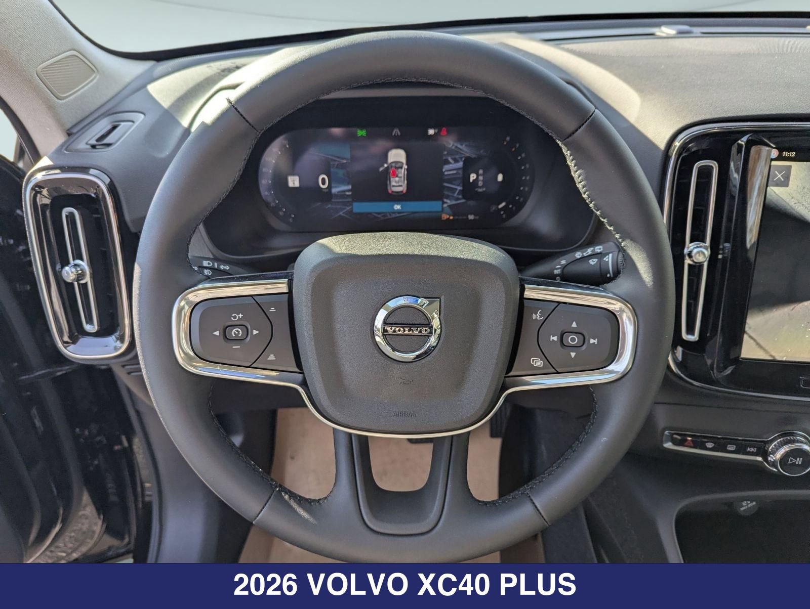 New 2026 Volvo XC40 B5 Plus w/ Protection Package Premier AWD/4WD image 11