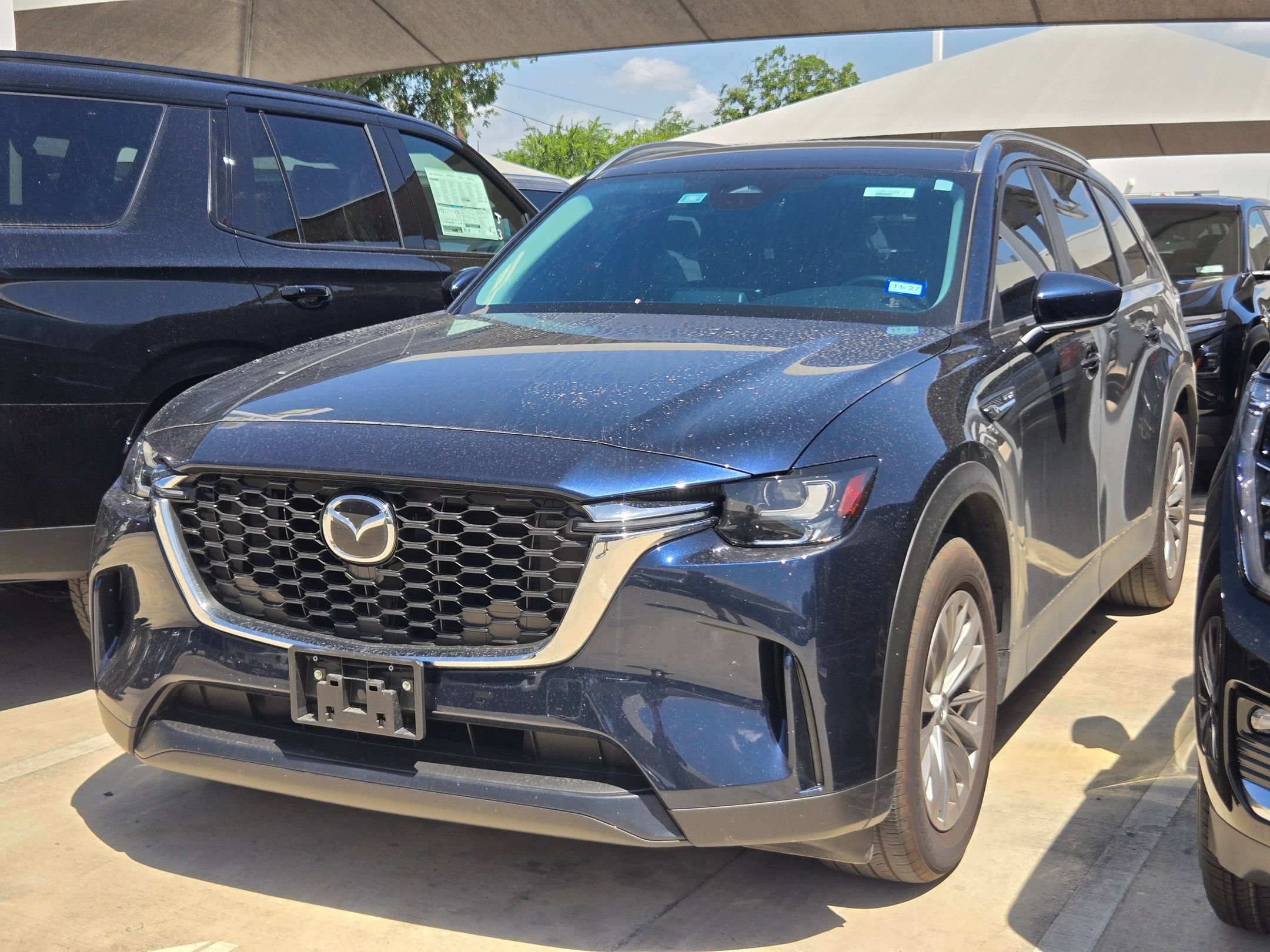 Used 2026 MAZDA CX-90 3.3 Turbo w/ Select Package AWD/4WD image 3