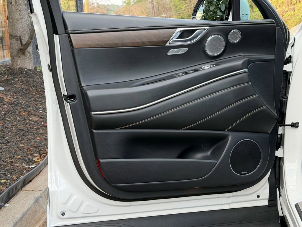 Used 2023 Genesis GV80 3.5T w/ Advanced Package image 26