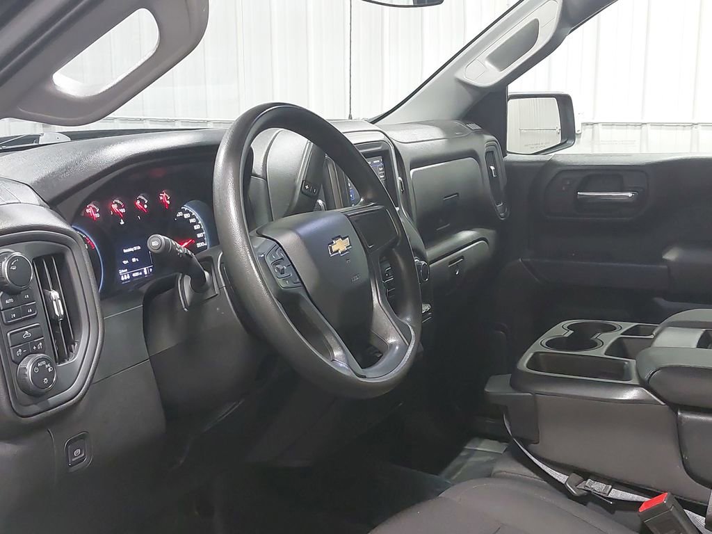 Used 2024 Chevrolet Silverado 1500 W/T w/ Z71 Off-Road Package AWD/4WD image 15
