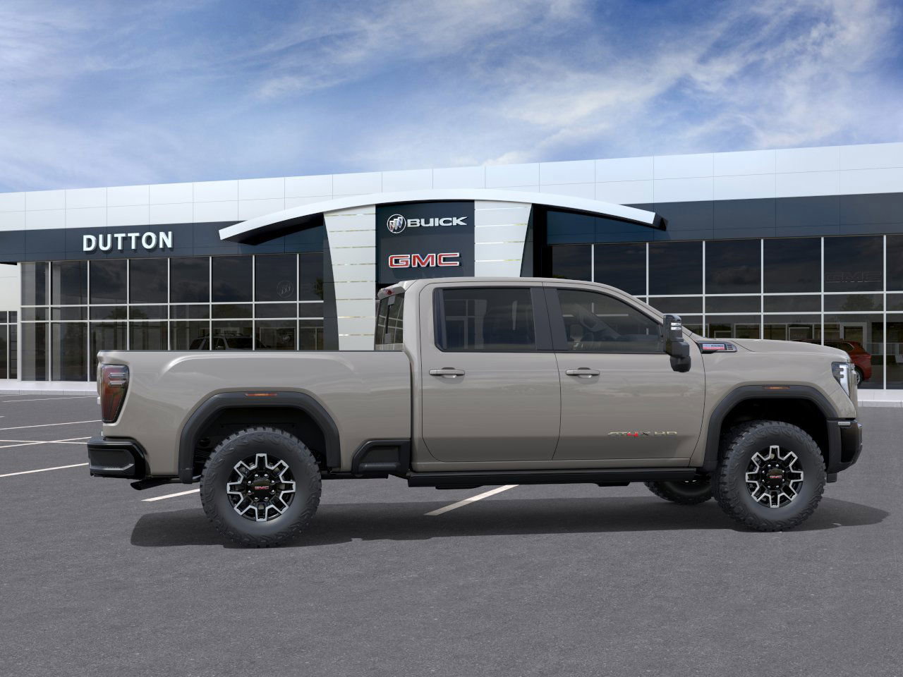 New 2026 GMC Sierra 2500 AT4X image 29