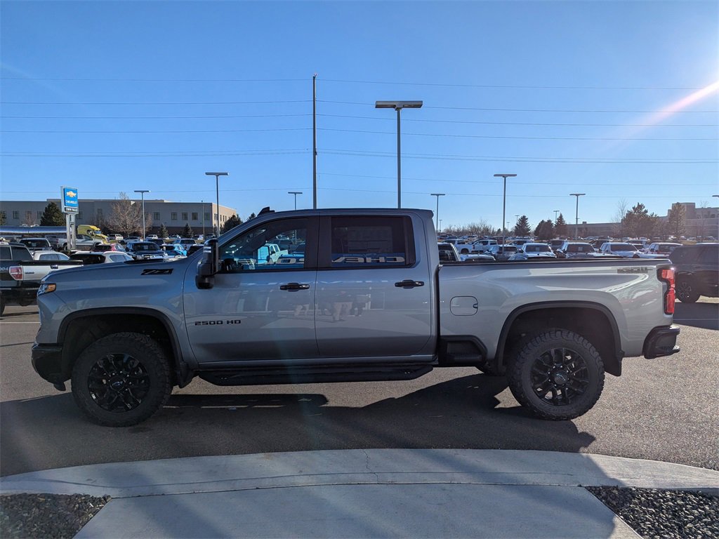 New 2026 Chevrolet Silverado 2500 LT w/ Trail Boss Package image 7
