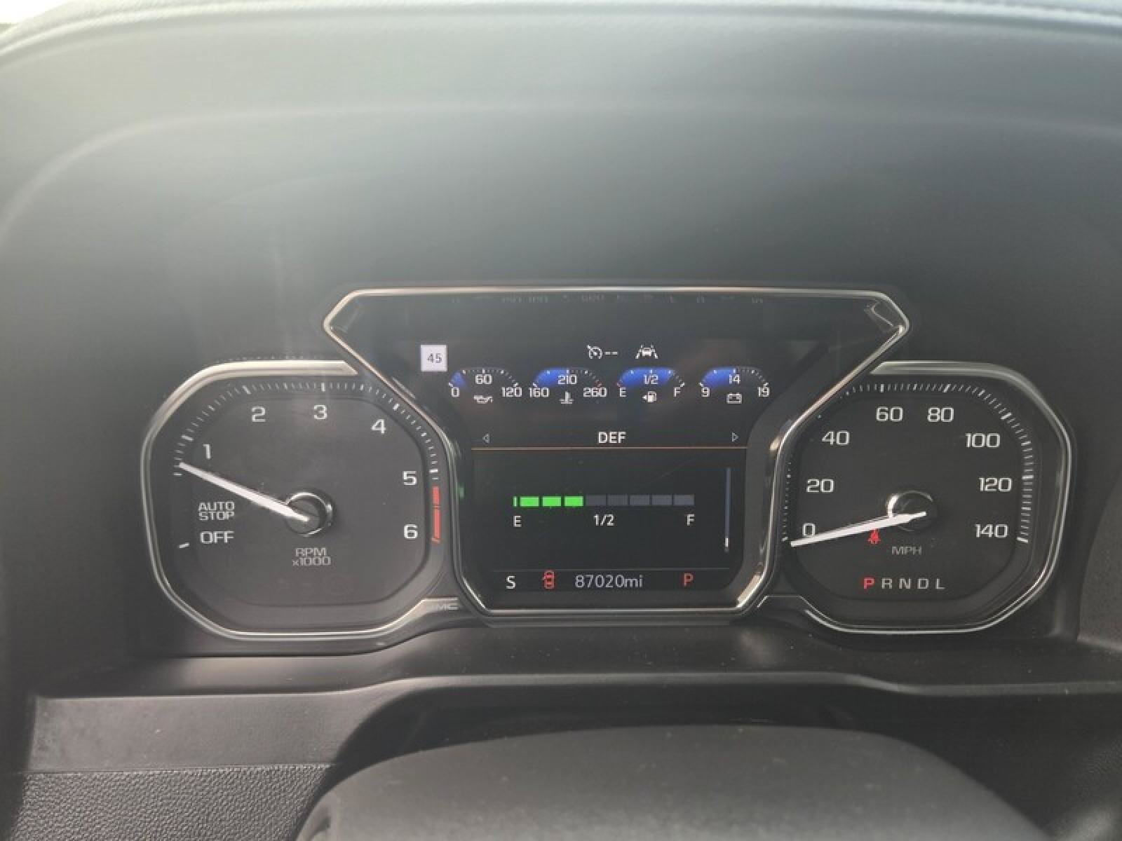 Used 2021 GMC Sierra 1500 Denali w/ Denali Premium Package RWD image 14