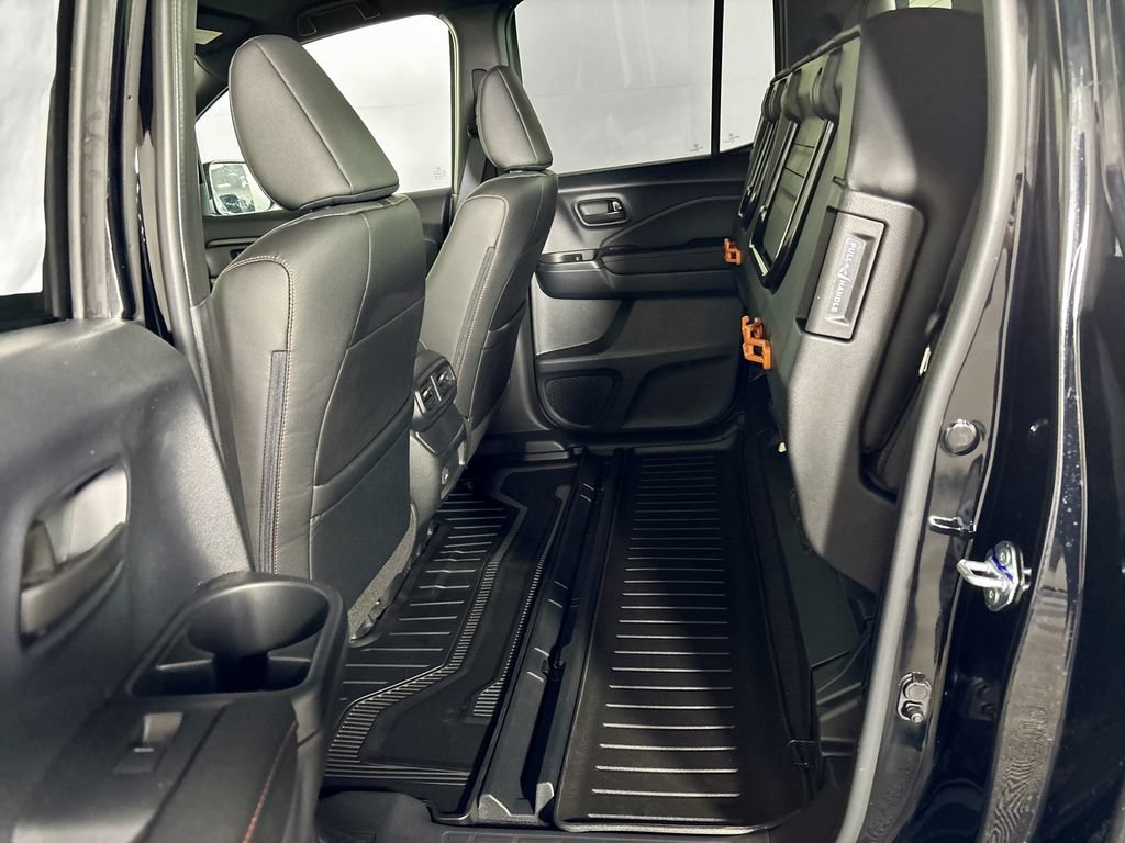 New 2026 Honda Ridgeline TrailSport image 21