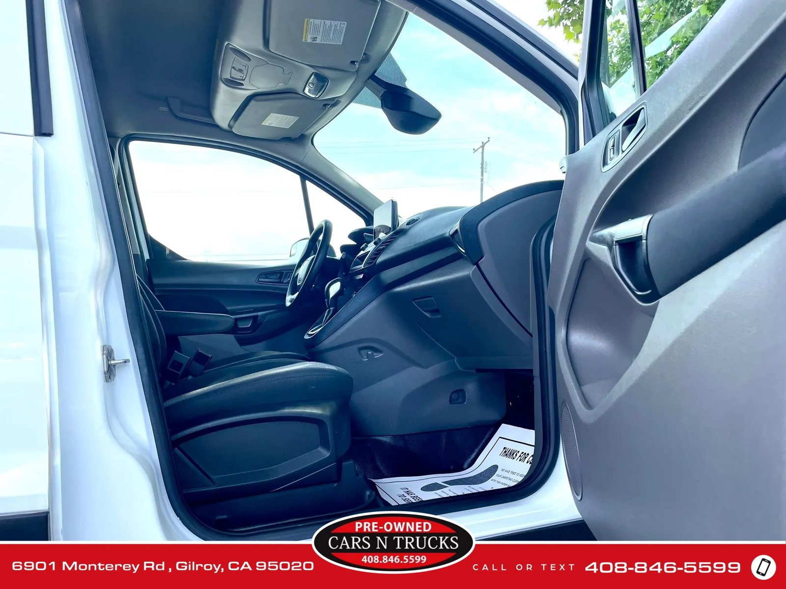 Used 2020 Ford Transit Connect XL image 15