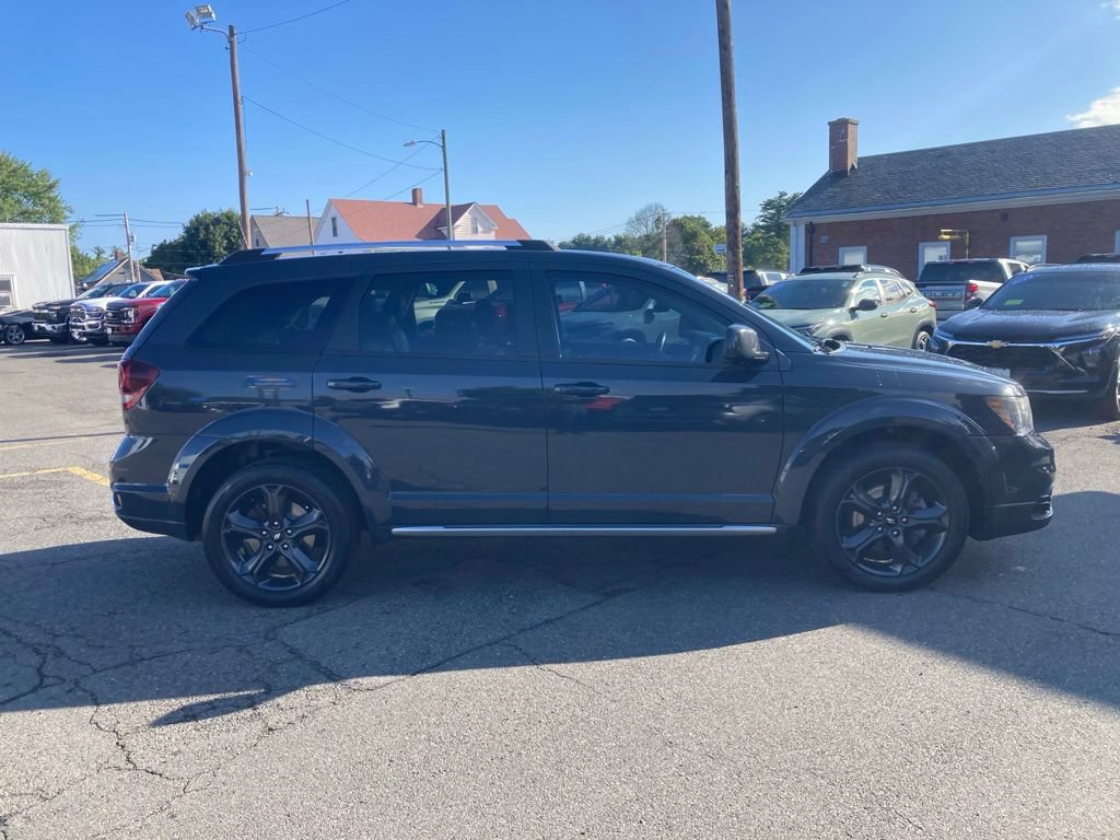 Used 2018 Dodge Journey Crossroad AWD/4WD image 8