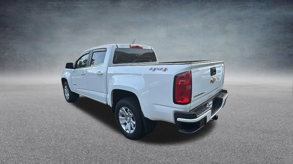 Used 2020 Chevrolet Colorado LT AWD/4WD image 26