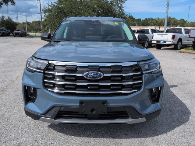 New 2026 Ford Explorer Active w/ Active Comfort Package RWD image 10