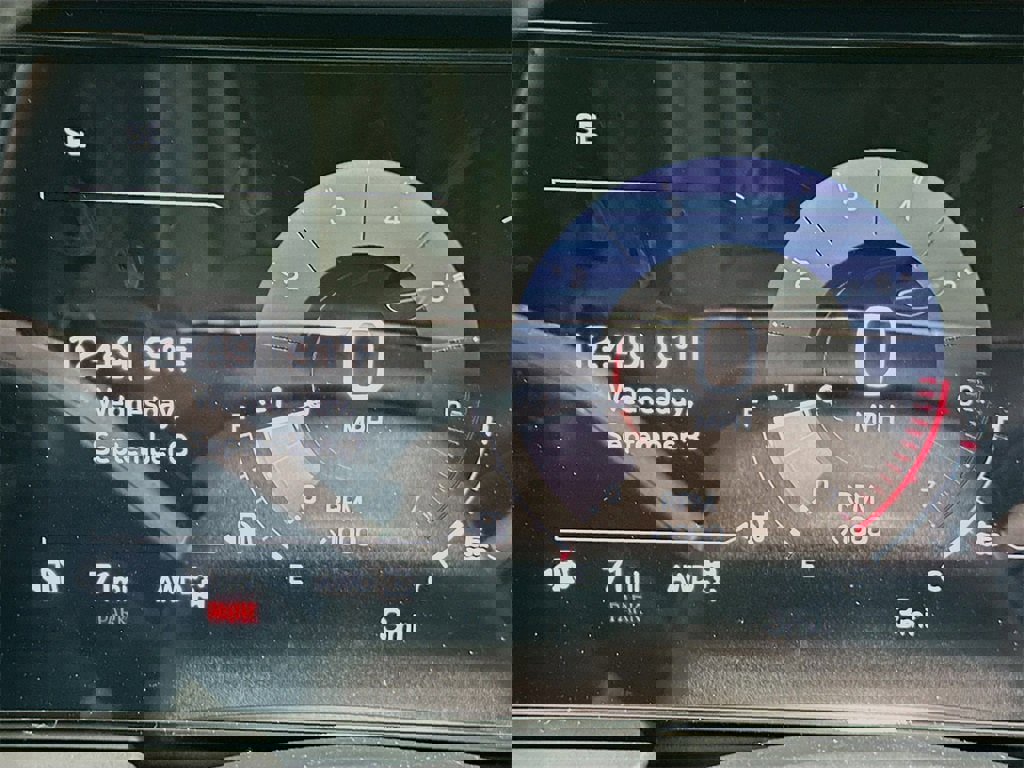 New 2026 GMC Terrain Elevation image 12