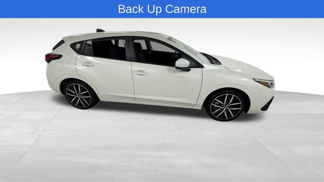 Certified 2024 Subaru Impreza 2.0i Sport image 2