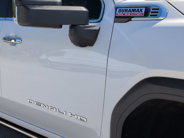 Used 2025 GMC Sierra 2500 Denali w/ Denali Reserve Package AWD/4WD image 14