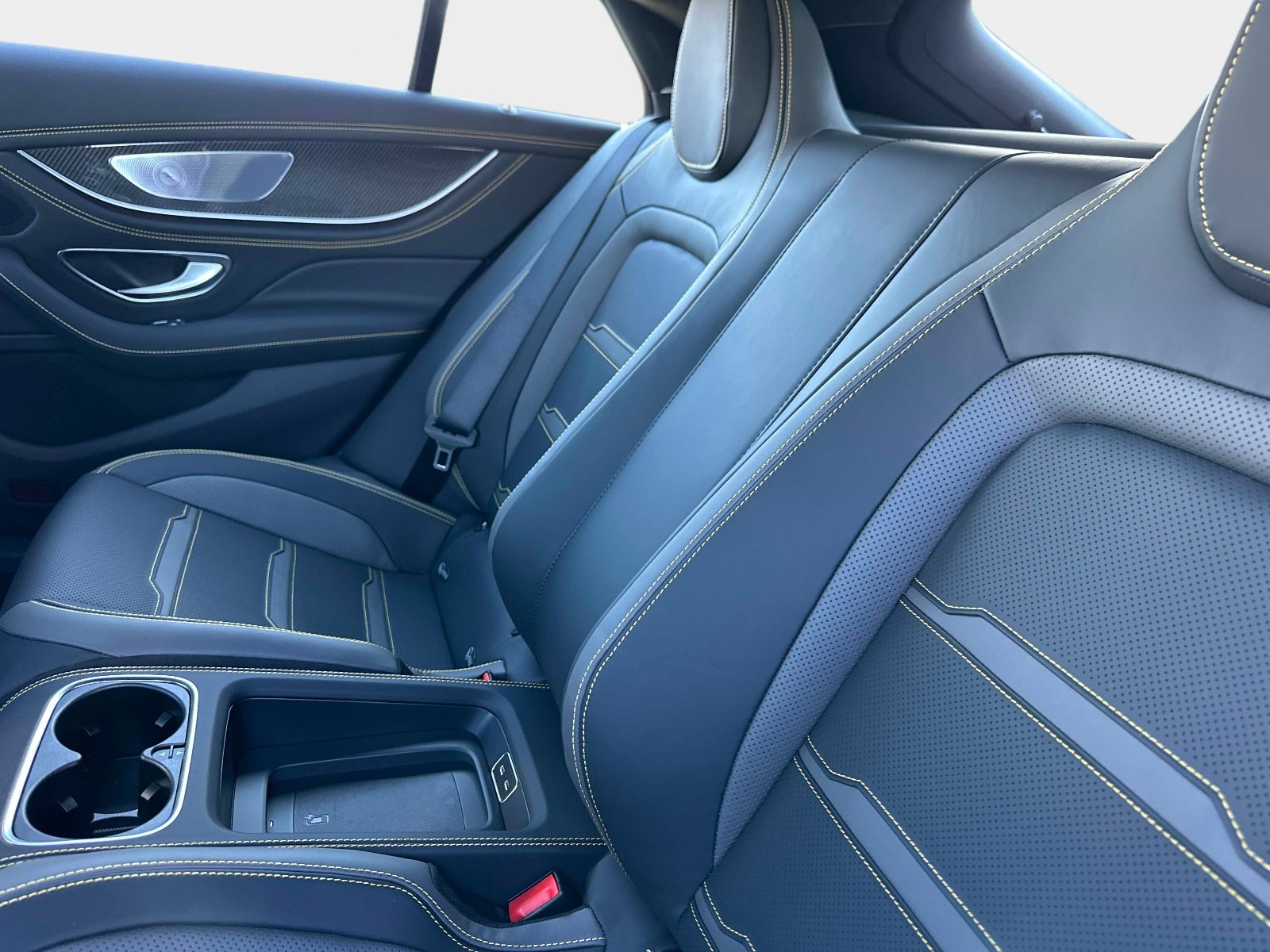 New 2026 Mercedes-Benz AMG GT 63 S image 12