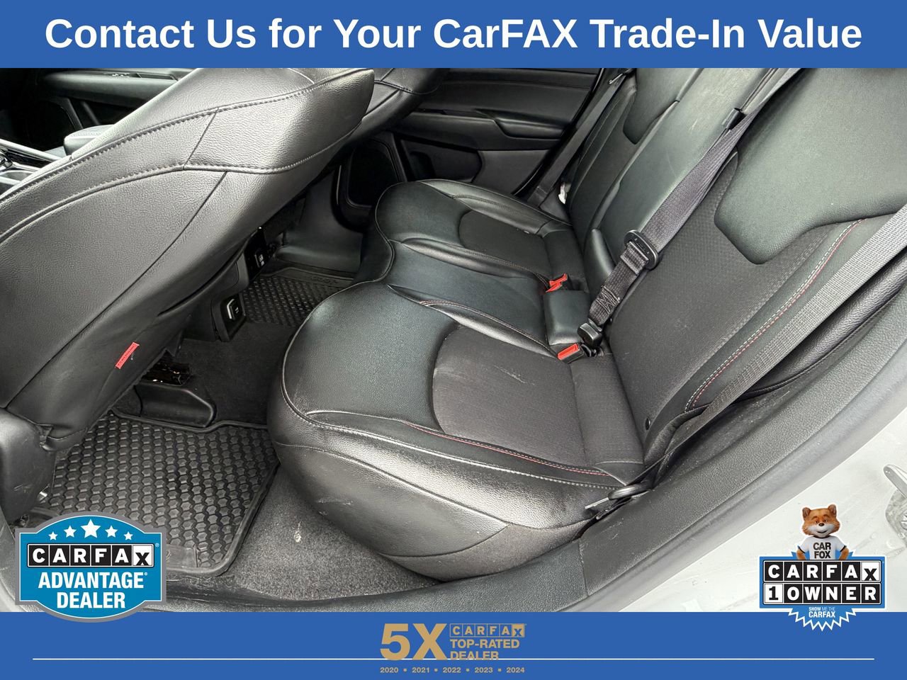 Used 2025 Jeep Compass Trailhawk AWD/4WD image 30
