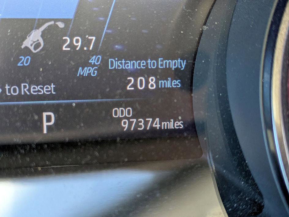 Used 2021 Toyota Camry XSE image 22