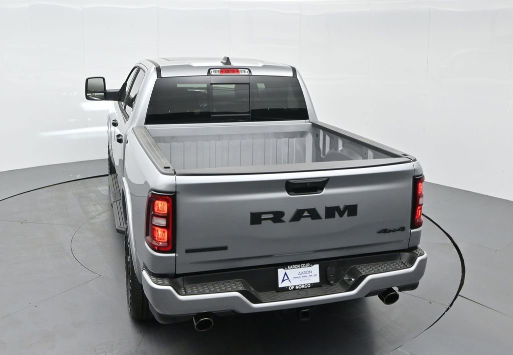 New 2026 RAM 1500 Big Horn image 52