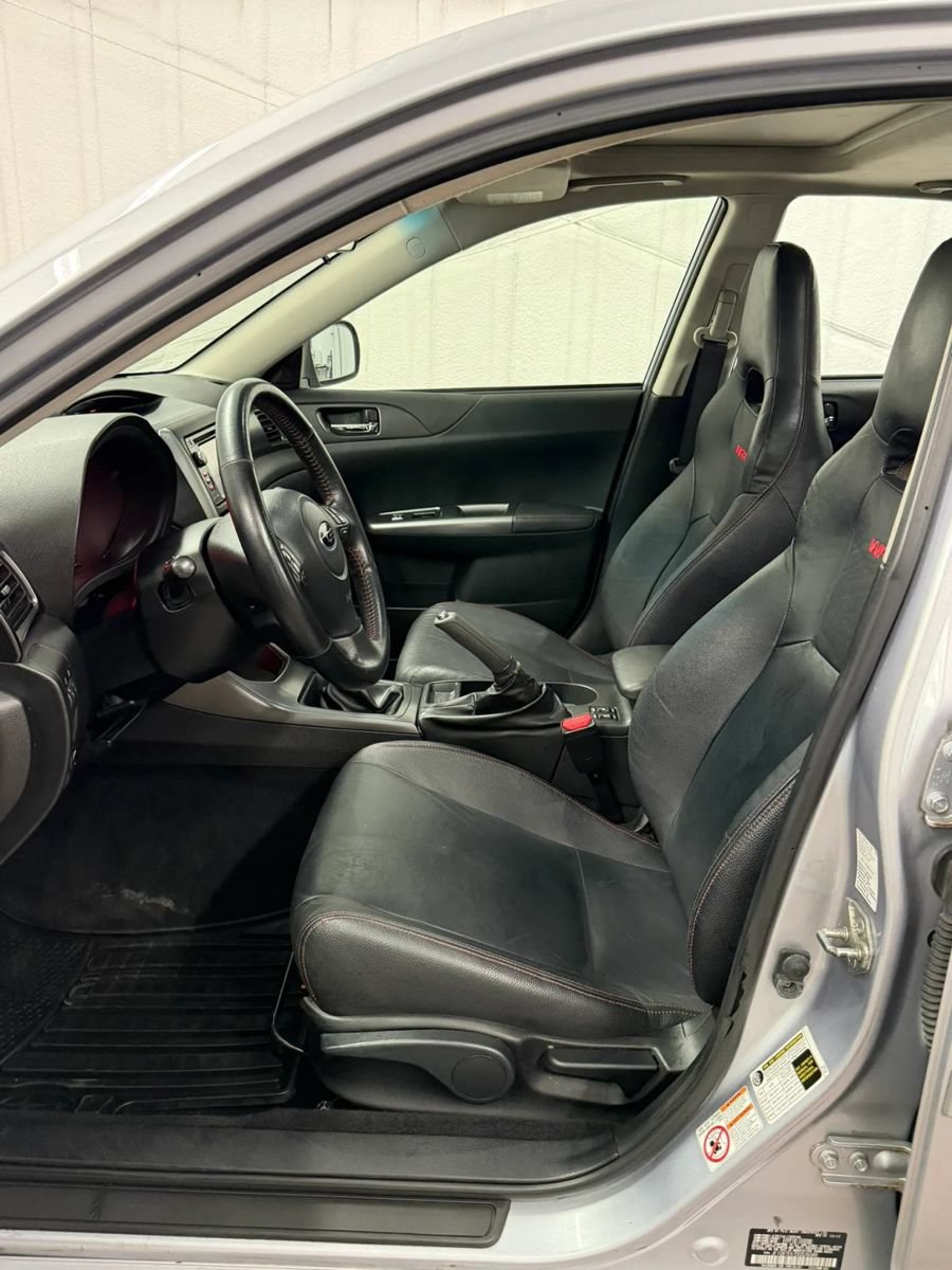 Used 2013 Subaru Impreza WRX Limited AWD/4WD image 15