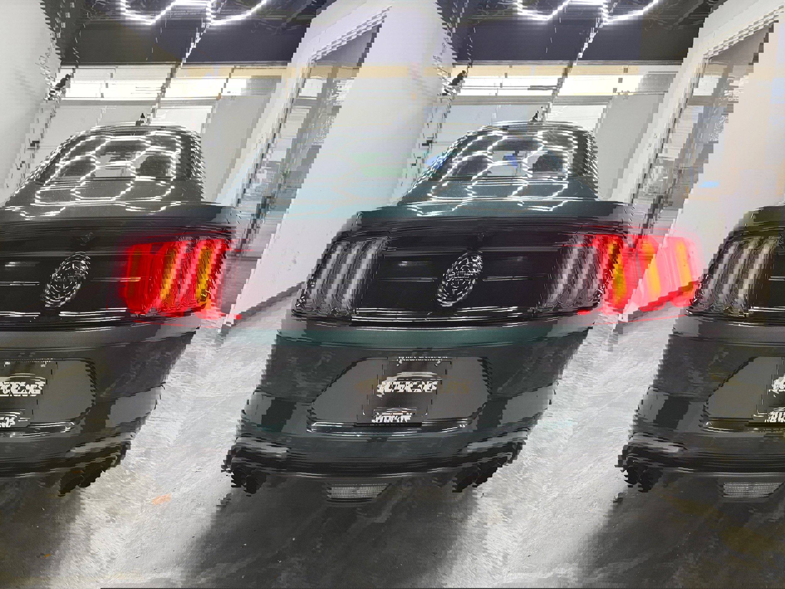 Used 2020 Ford Mustang Bullitt image 9