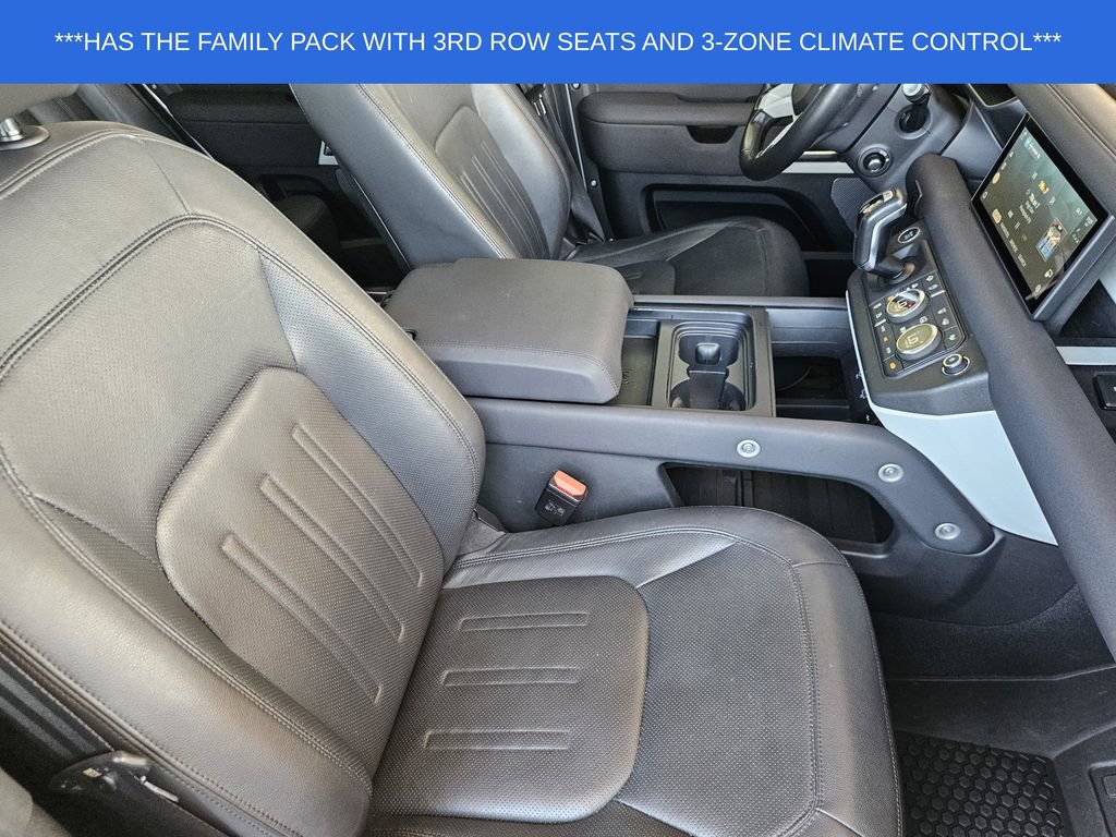 Used 2021 Land Rover Defender 110 SE AWD/4WD image 14