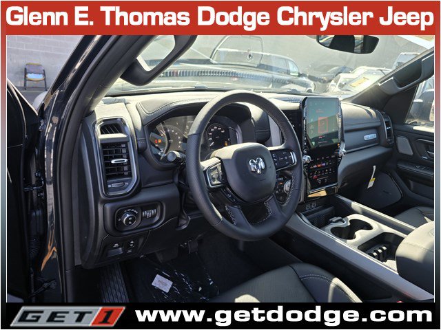 New 2027 RAM 1500 Rebel w/ Advanced Safety Group II AWD/4WD image 8