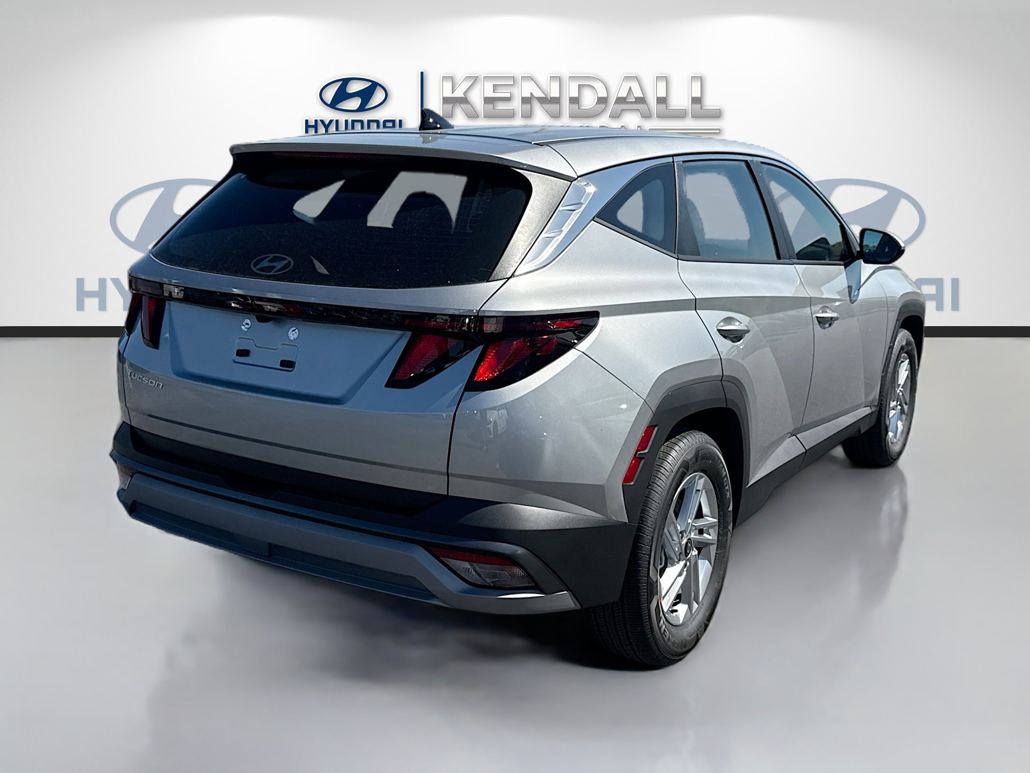 New 2026 Hyundai Tucson SE image 6