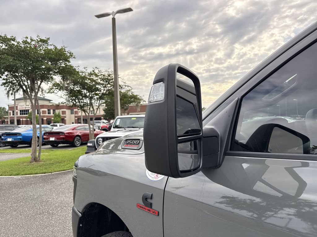 New 2026 RAM 3500 Tradesman AWD/4WD image 10