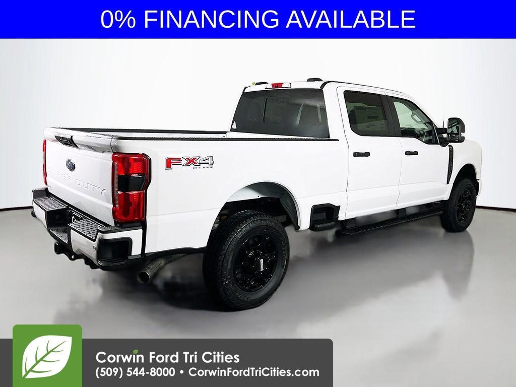 New 2026 Ford F250 XL w/ STX Appearance Package image 15