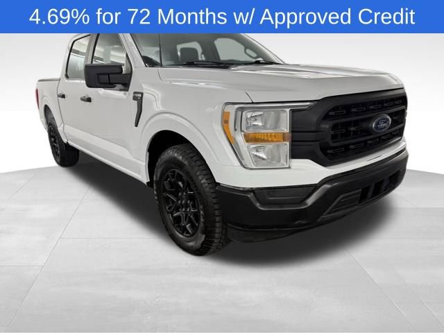 Used 2022 Ford F150 XL w/ Trailer Tow Package