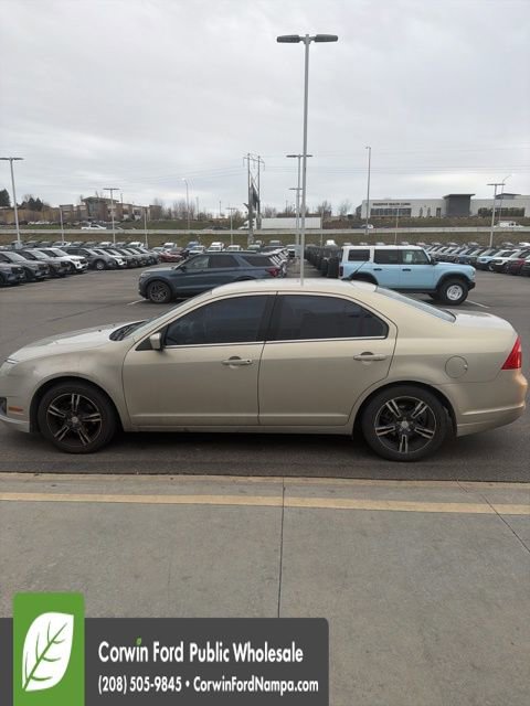 Used 2010 Ford Fusion SE image 5