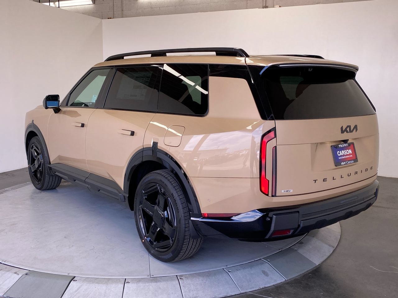 New 2027 Kia Telluride X-Line SX Prestige AWD/4WD image 3