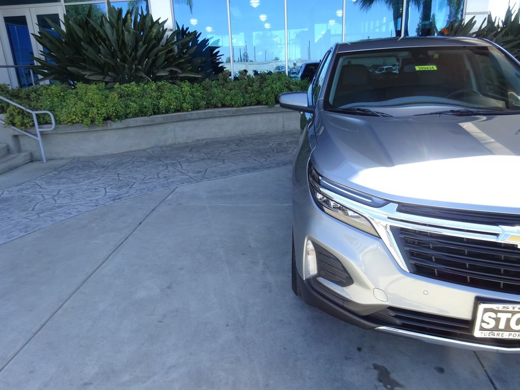 Certified 2024 Chevrolet Equinox LT FWD image 31