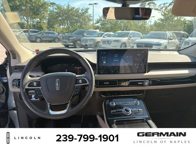 Certified 2023 Lincoln Nautilus Reserve w/ Equipment Group 201A AWD/4WD image 14