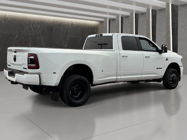 Used 2024 RAM 3500 Laramie w/ Night Edition AWD/4WD image 6