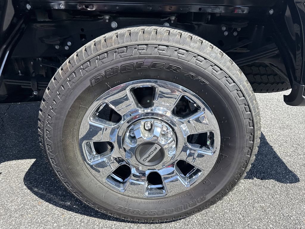 Used 2025 Ford F350 Lariat w/ Lariat Ultimate Package image 18