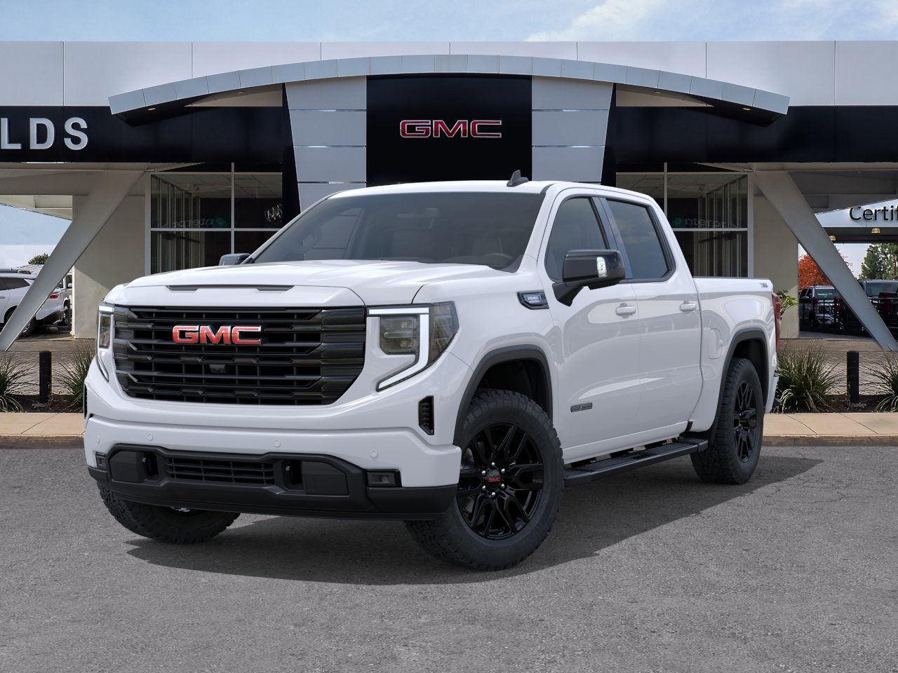 New 2026 GMC Sierra 1500 Elevation w/ Elevation Premium Package AWD/4WD image 6