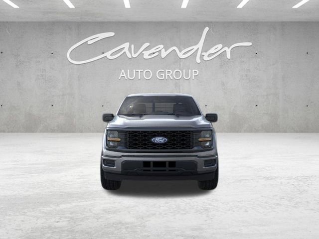 New 2026 Ford F150 STX RWD image 7